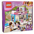LEGO Friends Butterfly Beauty Shop 221pcs Building Toys #3187 
