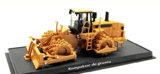 compactor to the ground cat 1 64 new from poland