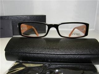 new prada vpr 10f 2bx 101 new eyeglasses 10 10fv