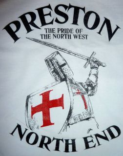 preston north end fc t shirt england s m l xl xxl pne from united 