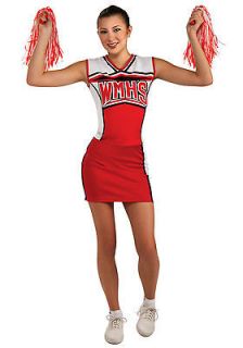 teen glee cheerios costume more options size one day shipping
