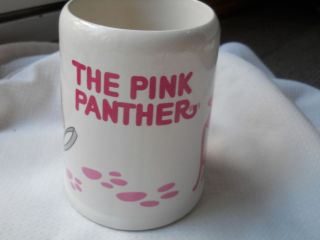 Pink Panther Inspector Clouseau Mug Cup Large Royal Orleans Stilts 