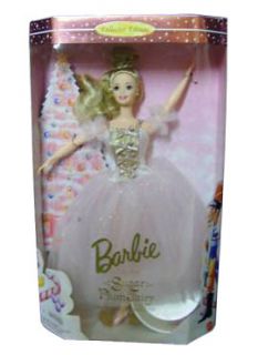 the sugar plum fairy 1997 barbie doll 