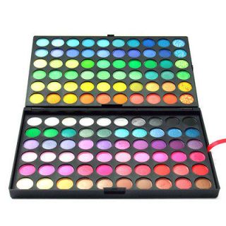   Colors Fashion Eye Shadow Eyeshadow Palette Cosmetic Makeup Kit Set