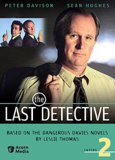 The Last Detective   Series 2 DVD, 2006, 2 Disc Set