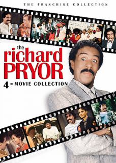 The Richard Pryor 4 Movie Collection DVD, 2006, The Franchise 