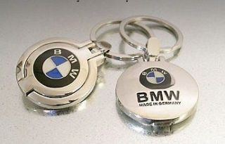 BMW KEY CHAIN RING FOB 325i 330i 328i 335i 528i 535i 135i M3 M5 X3 X5 