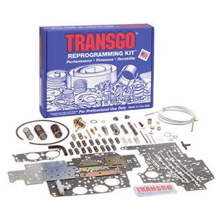GM 4L80E Reprogramming Kit, Manual Shift Only (Transgo) (91 Up) # 