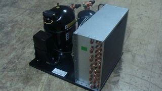 new embraco indoor walk in cooler 1hp r404 condensing unit