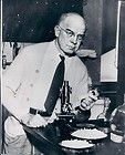 1950 Nobel Prize Winning Chemist Dr. Edward C. Kendall Univ of MN 