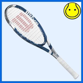 NEW Wilson US Open Adult 4 1/4 Grip Tennis Racquet Strung Racket
