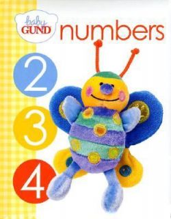 Sticker Activity Numbers by Roger Priddy 2005, Board Book