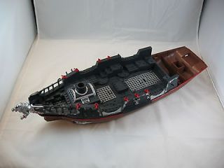   BLOKS Pyrates 3619 Admiral Scathes Predator Pirate Ship Parts Lot