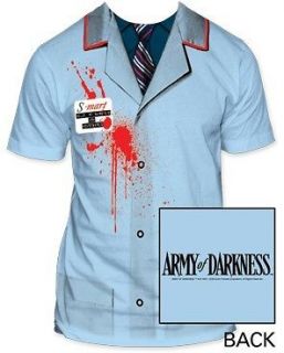 ARMY OF DARKNESS my name is Soft Fit T SHIRT S M L XL authentic