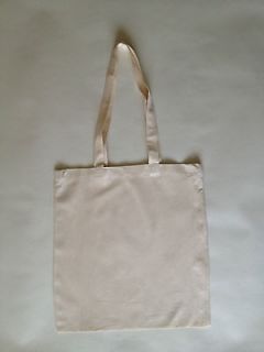 10 PLAIN ECO NATURAL COTTON SHOPPING SHOULDER TOTE CRAFT PROMOTIONS 