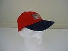 NWT Polo Ralph Lauren Team USA Flag Baseball Cap Hat Olympics