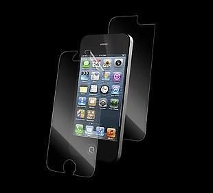 Wrapsol Ultra Xtreme Screen Protector Full Body for iPhone 5 Dry 