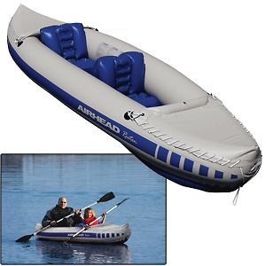 airhead roatan inflatable kayak 2 person ahtk 5 time left