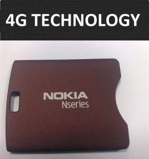 brand new plum battery back cover for nokia n95 nseries