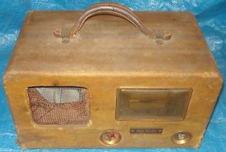 antique radio rca in Radio, Phonograph, TV, Phone