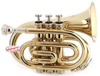   Instruments & Gear  Brass  Trumpet & Cornet  Pocket Trumpet
