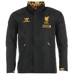 liverpool fc workout jacket black or red s xxl more