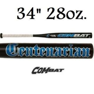 Combat Centenarian Senior Softball Bat CENSP1 BA 34/28   2012