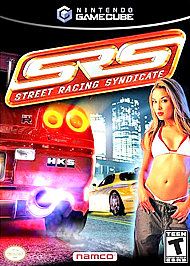 Street Racing Syndicate Nintendo GameCube, 2004