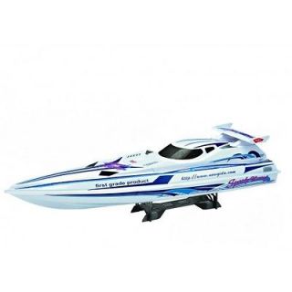   Remote Radio Control RC Super Speed Dual Motor Boat 116 Scale long