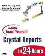 Crystal Reports in Software