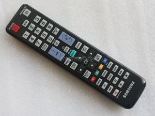 Original remote control for Samsung LCD Tv UE40D5000PW UE32C4000PW 