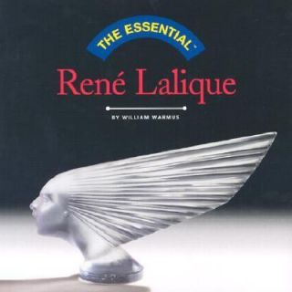 Rene Lalique by William Warmus (2003, Ha