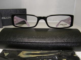 new auth prada vpr 10f 3ax 101 eyeglasses 10 10fv