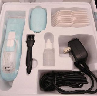 High Quality New Rechargeable Kids Baby Child Hair Clipper Set Haircut 