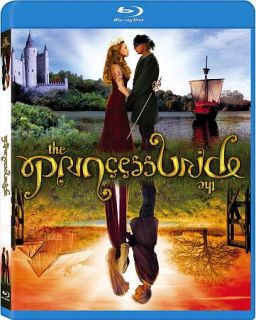 The Princess Bride Blu ray Disc, 2009, 2 Disc Set, Movie Cash
