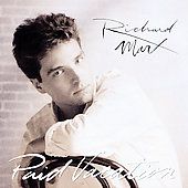 Paid Vacation by Richard Marx CD, Feb 1994, Capitol EMI Records