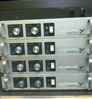 yorkville audiopro ap3400 amplifier  595 00 0