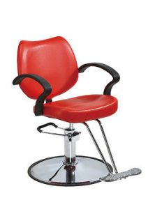 classic hydraulic barber chair styling salon beauty 3r time left $ 125 