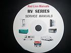 Dometic RV Refrigerator Service Manual Models RM24A   RM77