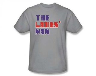Saturday Night Live SNL The Ladies Man TV Show Adult T Shirt Tee