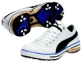 2012 Puma Club 917 Mens Golf Shoes Size 11.5 Medium Waterproof $99 