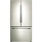 NEW Samsung Platinum 26 Cu Ft. French Door Refrigerator RF261BEAESP