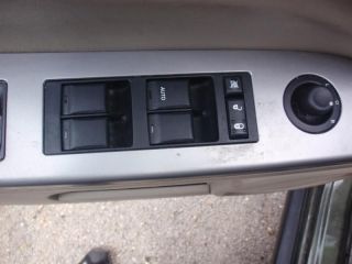 07 08 09 10 PATRIOT Left Front Master Power Window Switch 4dr TESTED!