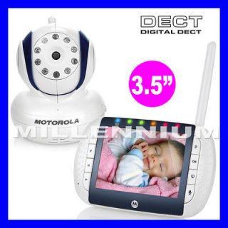   MBP36 Remote Digital Video Baby Monitor Night Vision Security Camera
