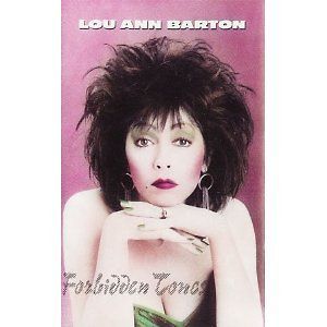 LOU ANN BARTON Forbidd​en Tones AUSTIN TX.dreams come true/DANCE POP 