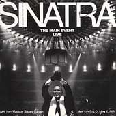 The Main Event    Live by Frank Sinatra CD, Reprise