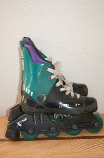kid s bauer inline skates inside heel to toe 8