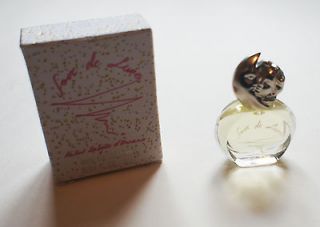   Parfum Miniature perfume bottle Soir de Lune Sisley NEW deluxe sample