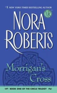Morrigans Cross by Nora Roberts/PAPERBACK 2006/PARANORMAL/EXCITING 