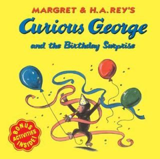   Birthday Surprise by H. A. Rey and Margret Rey 2003, Paperback